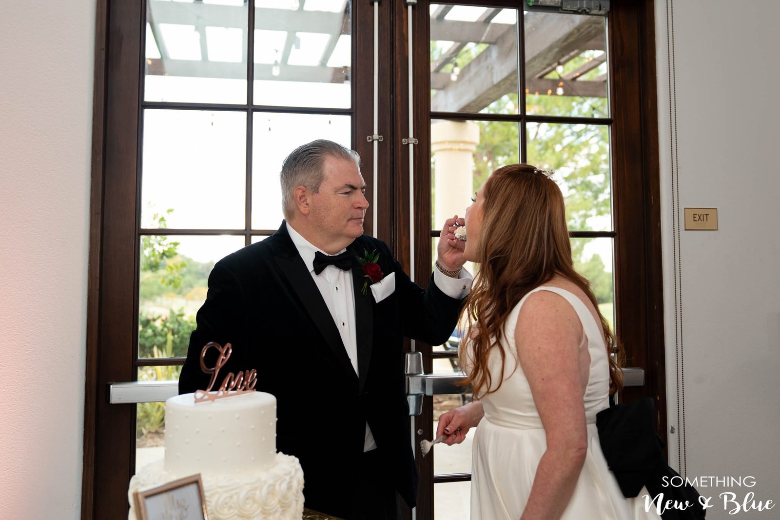 Lisa + Scott at Wedgewood Aliso Viejo
