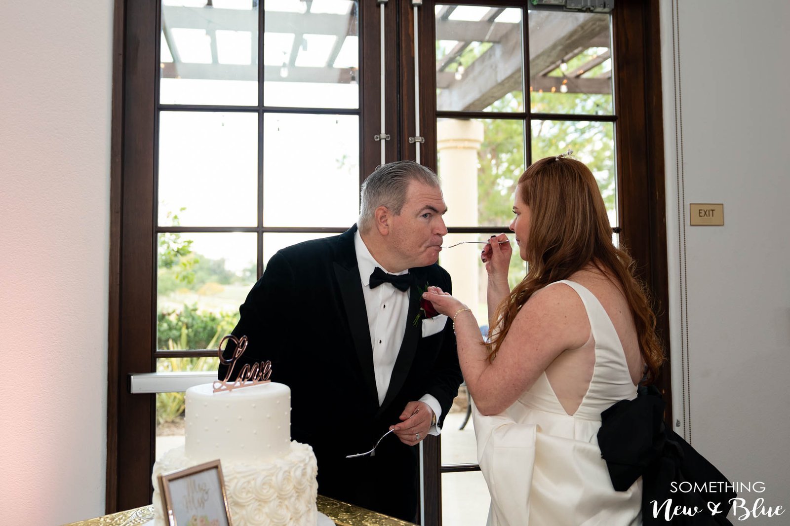 Lisa + Scott at Wedgewood Aliso Viejo