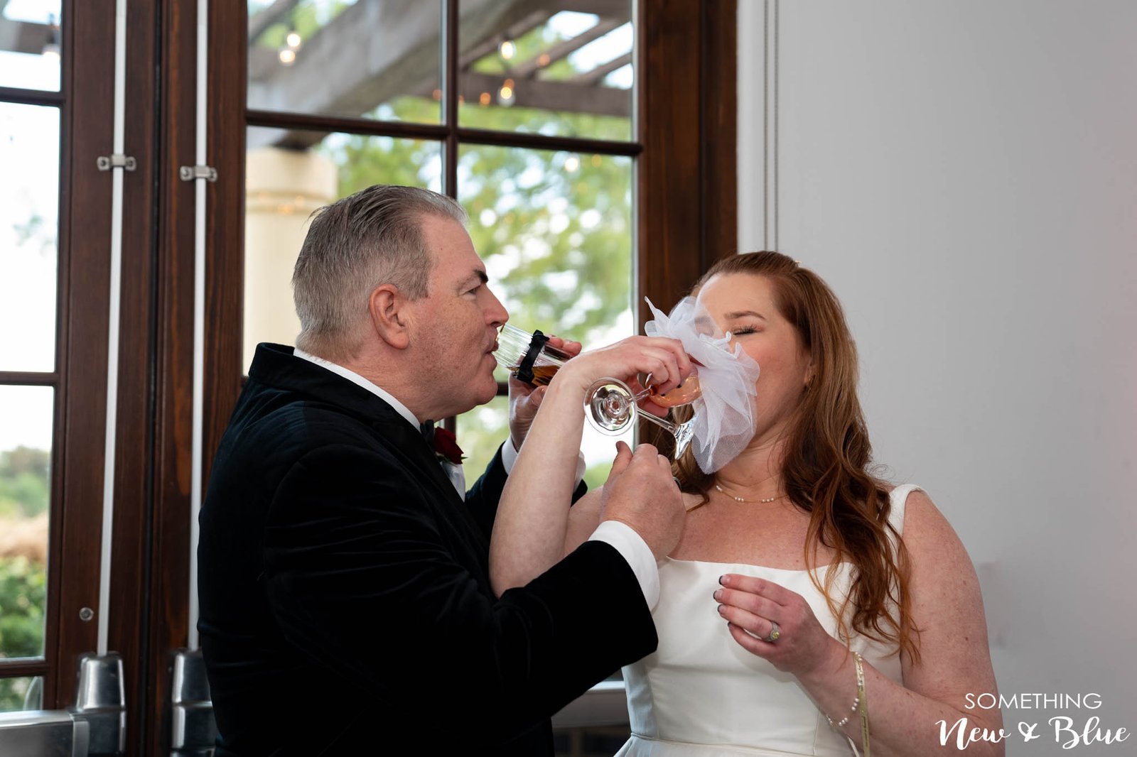 Lisa + Scott at Wedgewood Aliso Viejo
