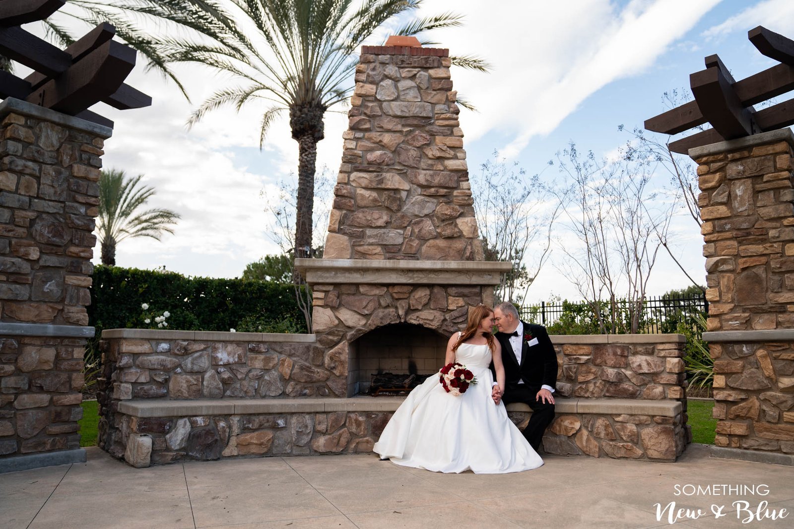 Lisa + Scott at Wedgewood Aliso Viejo
