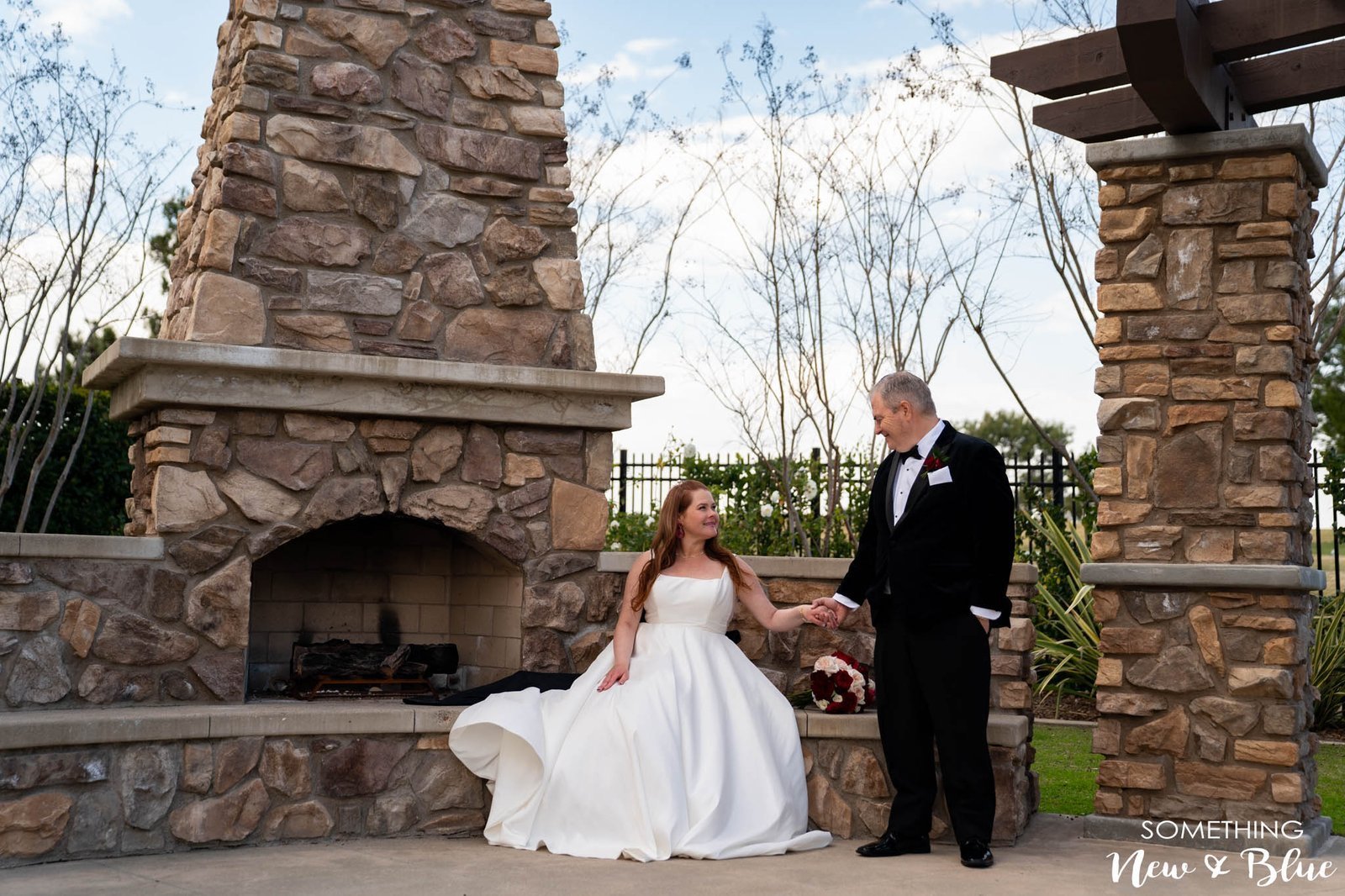 Lisa + Scott at Wedgewood Aliso Viejo