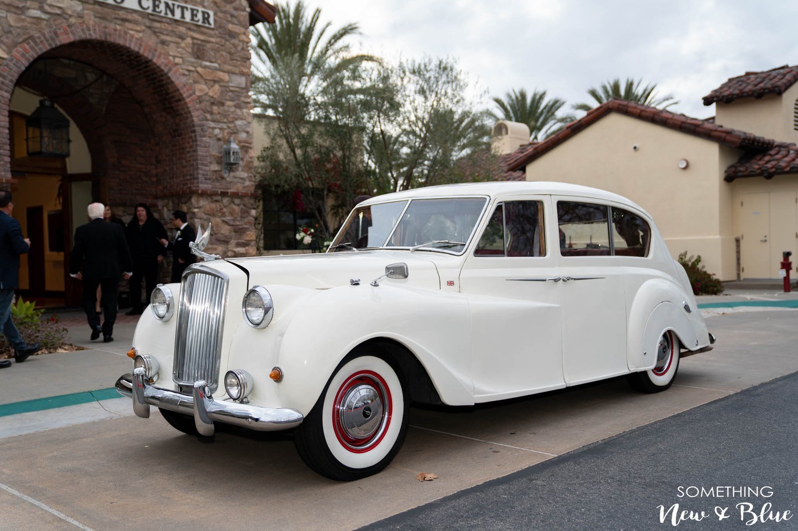 Lisa + Scott at Wedgewood Aliso Viejo