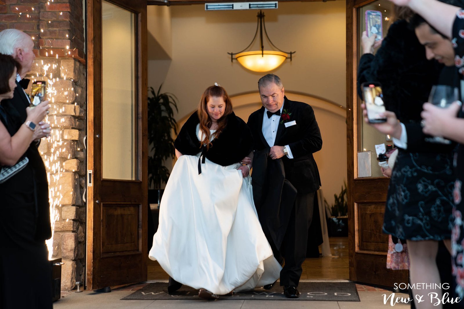 Lisa + Scott at Wedgewood Aliso Viejo