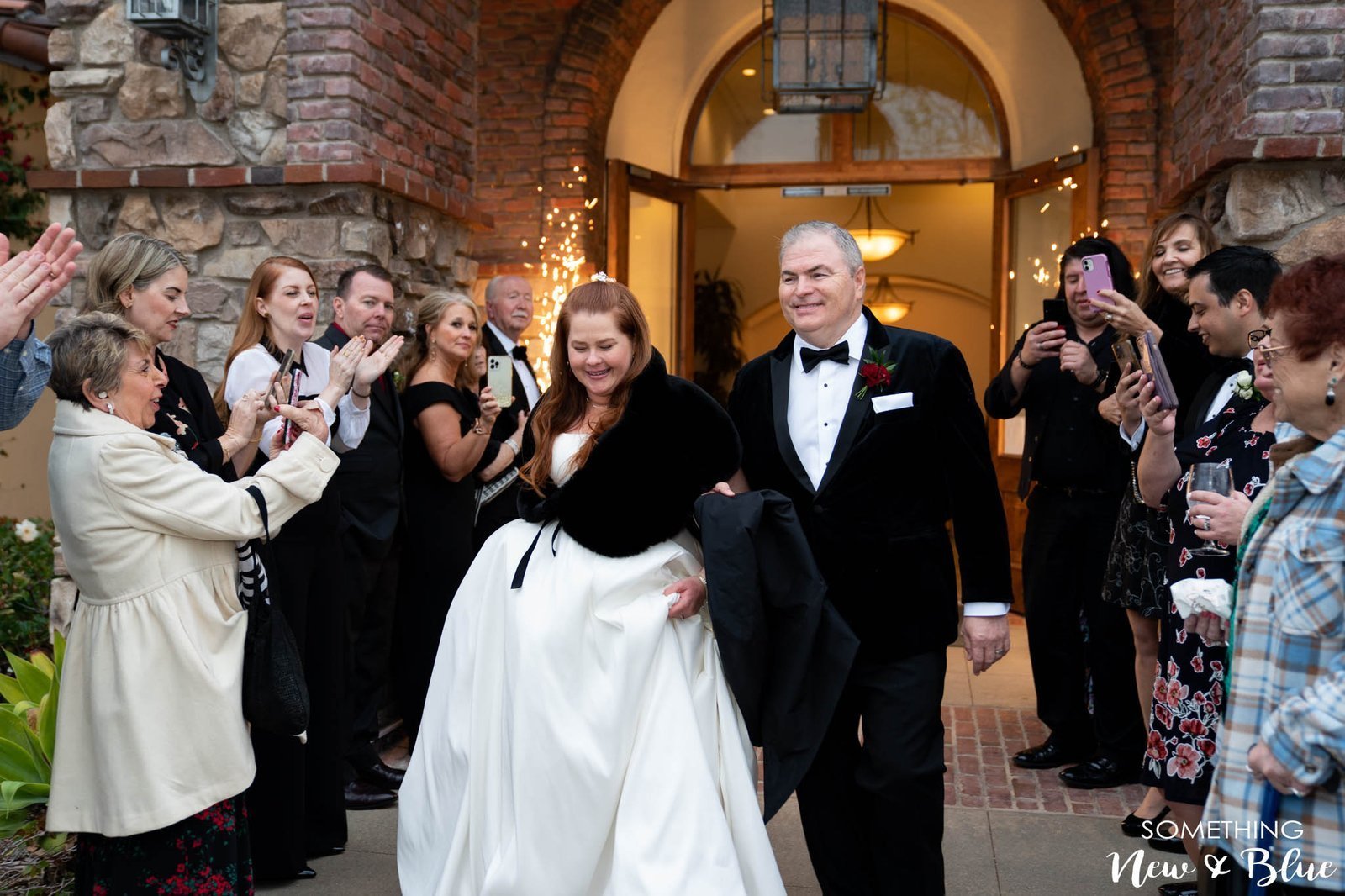 Lisa + Scott at Wedgewood Aliso Viejo