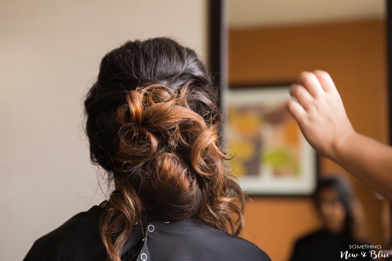 Lorena + Alfonzo at The Hacienda