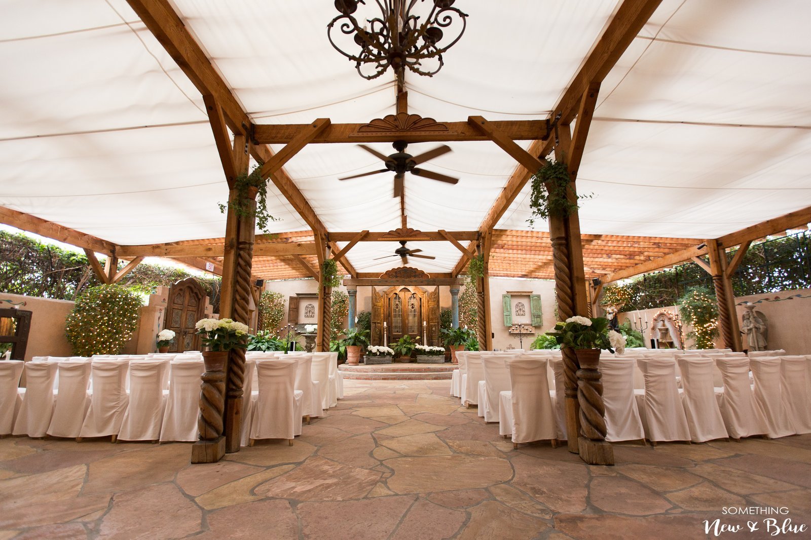 Lorena + Alfonzo at The Hacienda