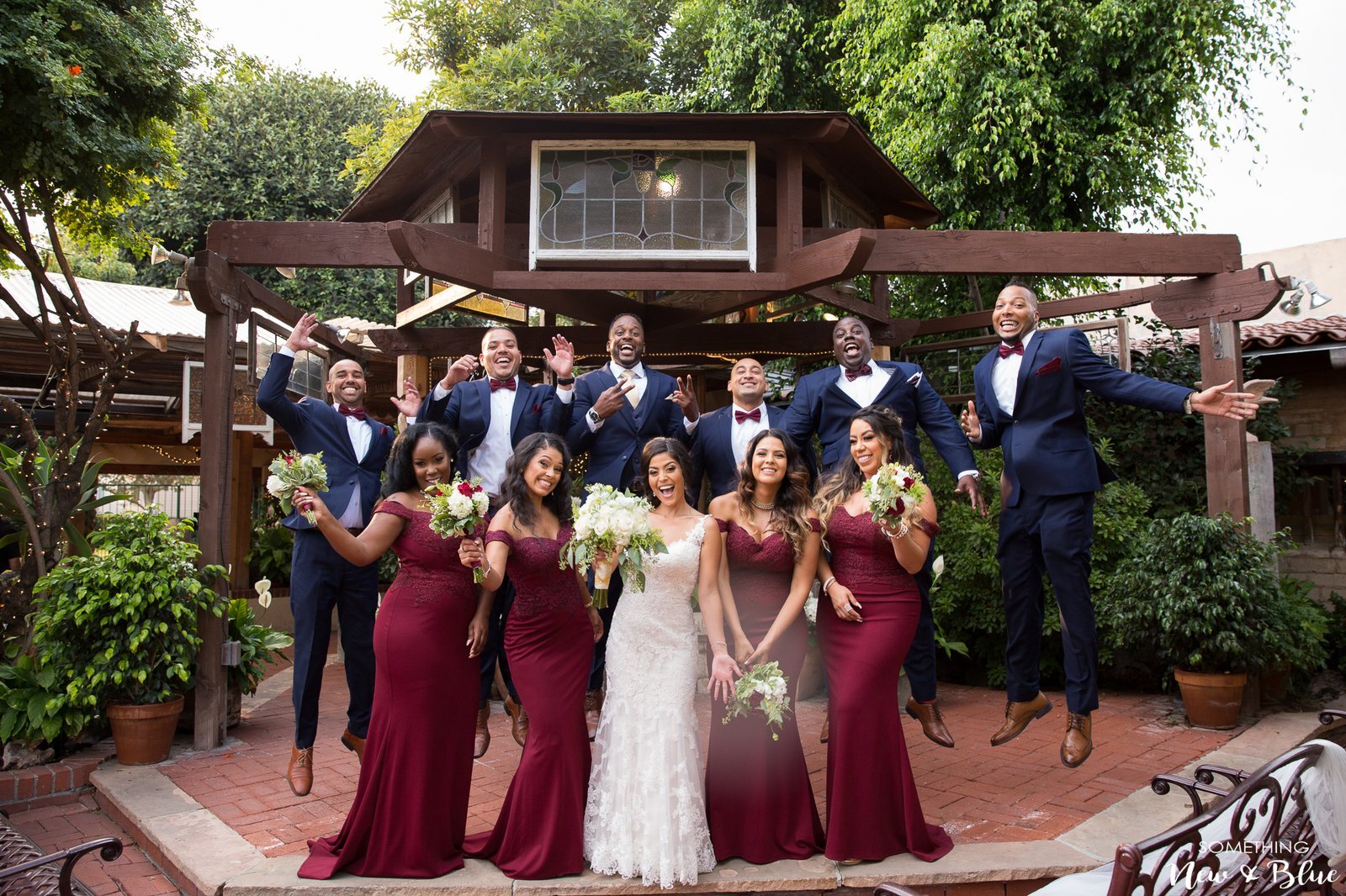Lorena + Alfonzo at The Hacienda