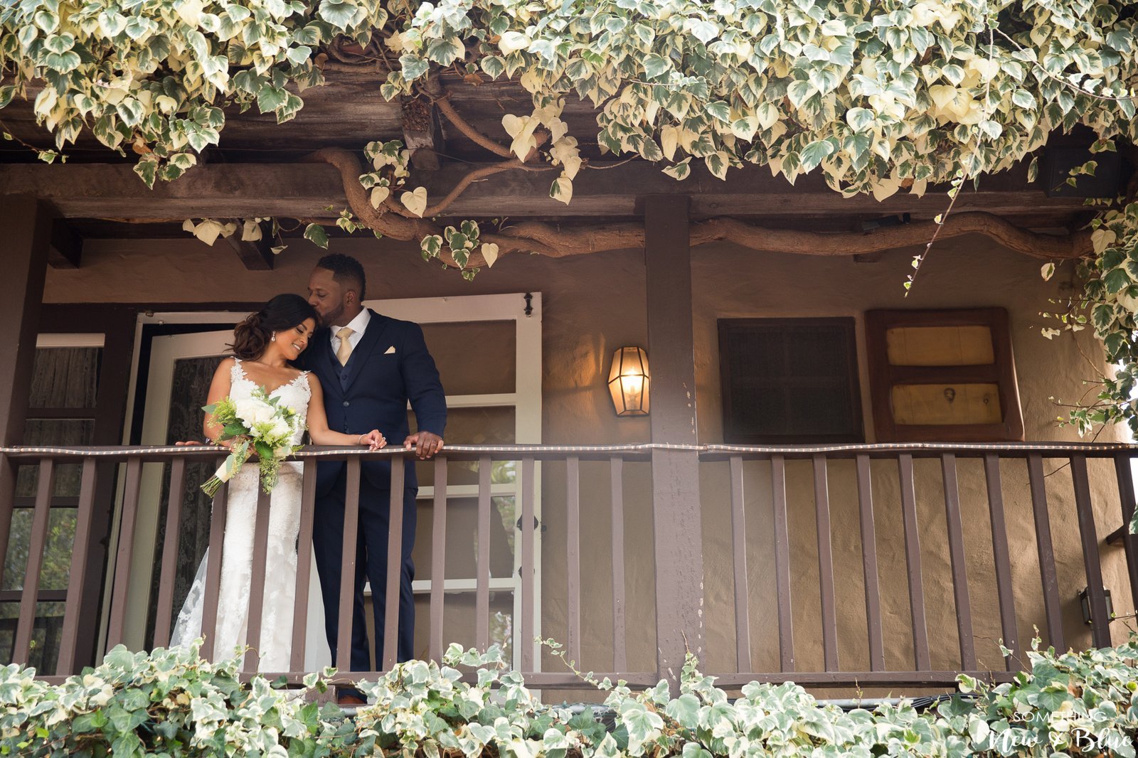 Lorena + Alfonzo at The Hacienda