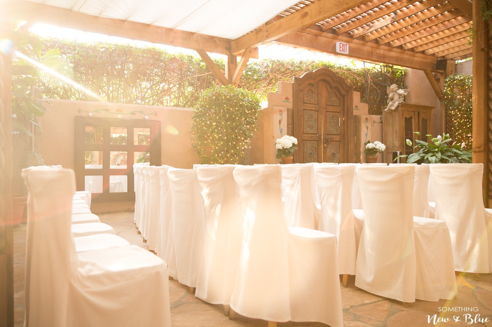 Lorena + Alfonzo at The Hacienda