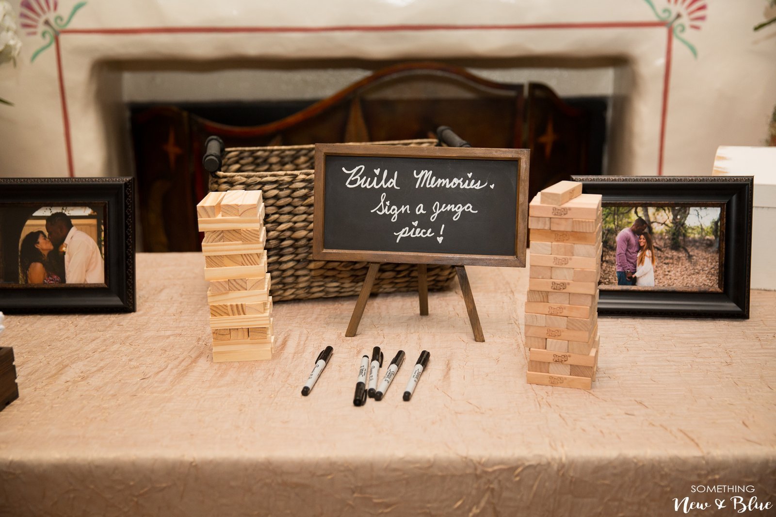 Lorena + Alfonzo at The Hacienda
