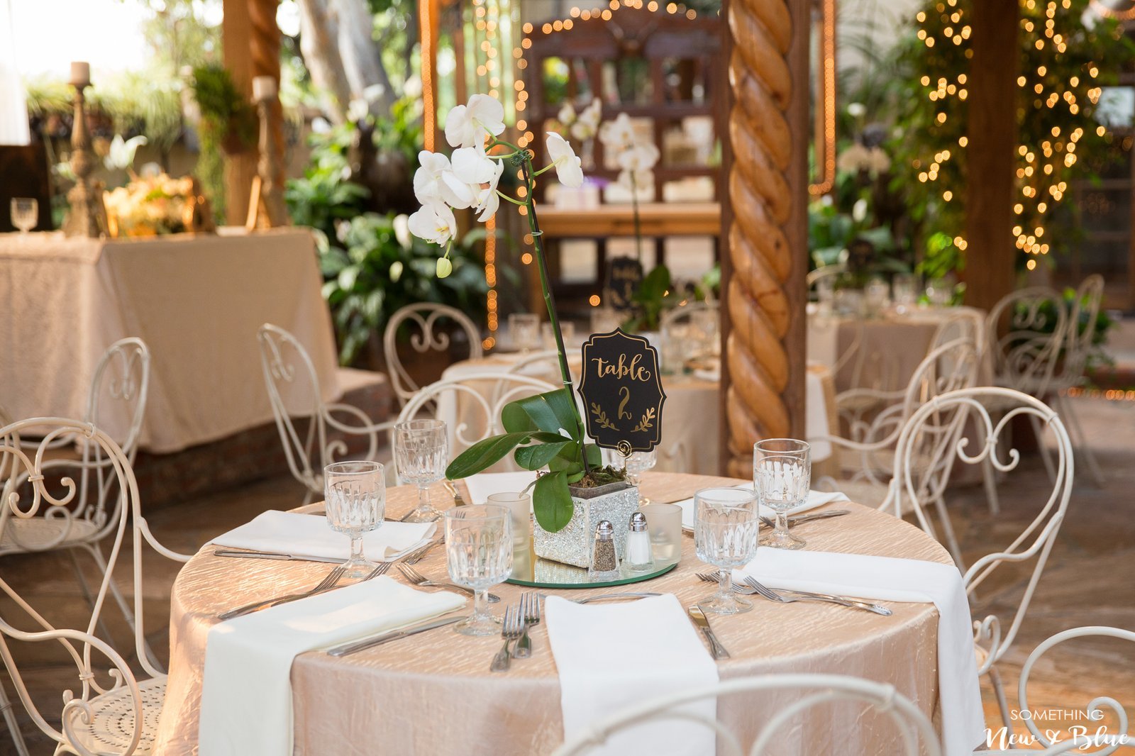 Lorena + Alfonzo at The Hacienda
