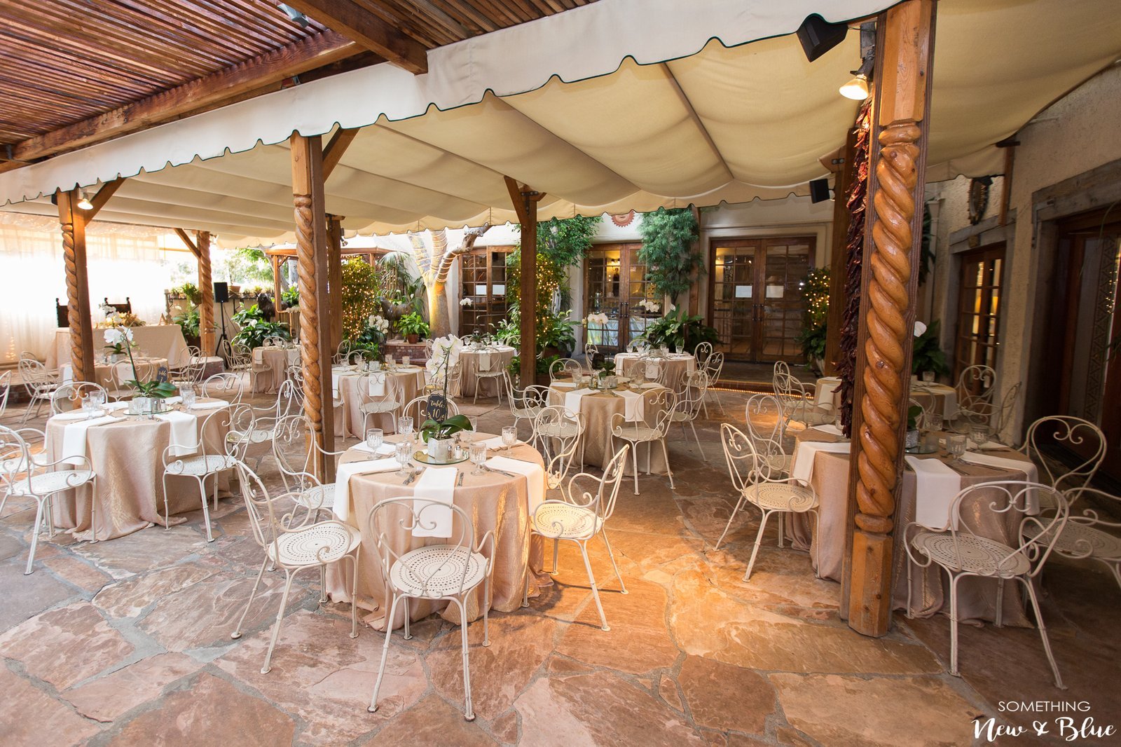 Lorena + Alfonzo at The Hacienda