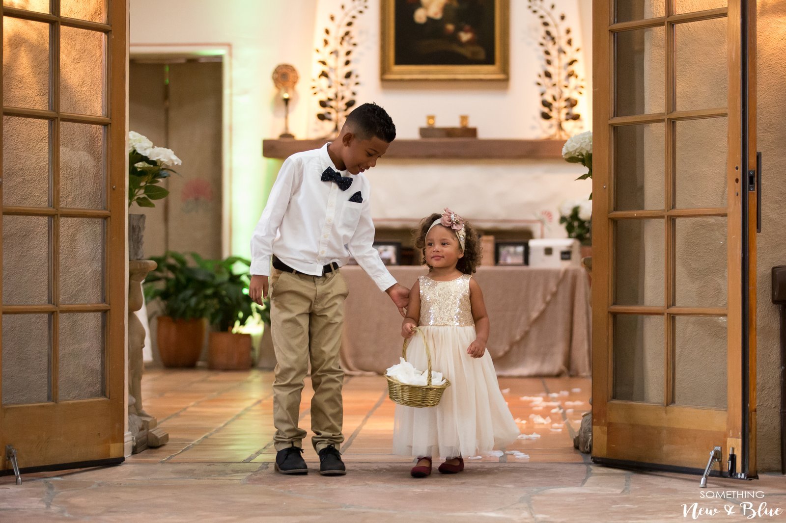 Lorena + Alfonzo at The Hacienda