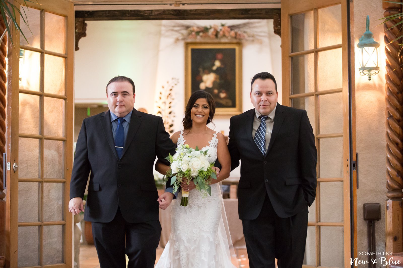 Lorena + Alfonzo at The Hacienda