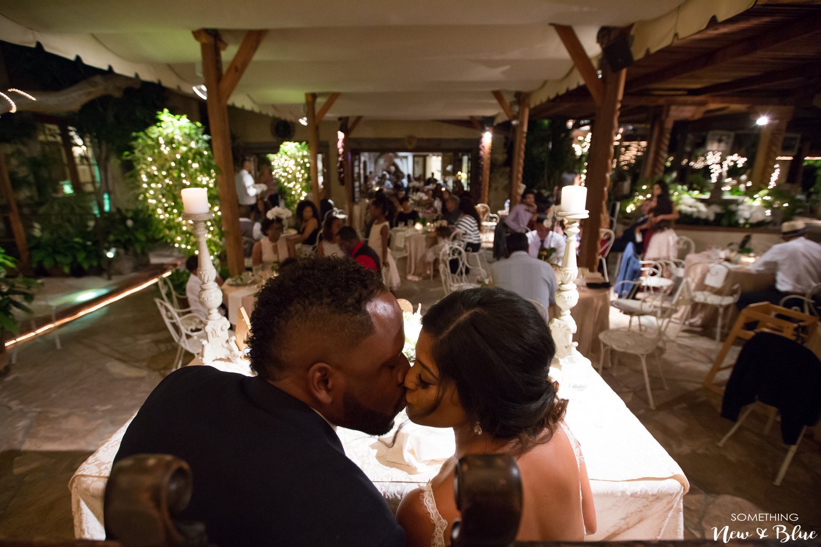 Lorena + Alfonzo at The Hacienda
