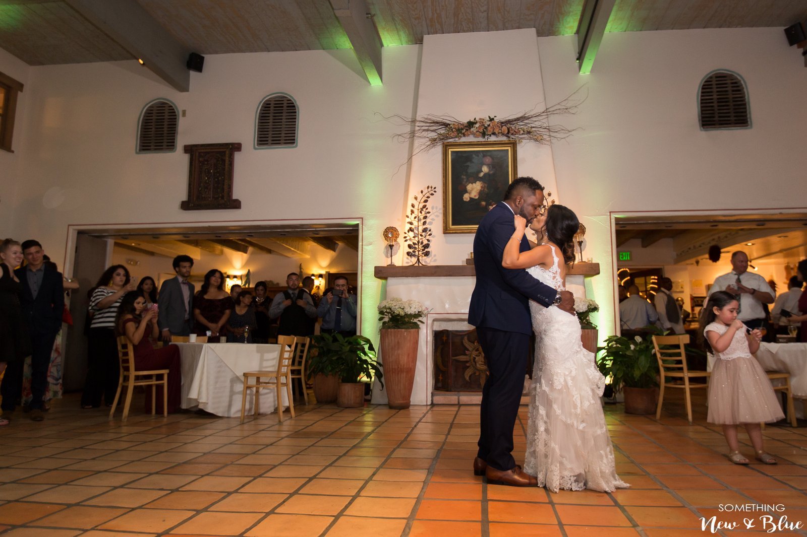 Lorena + Alfonzo at The Hacienda