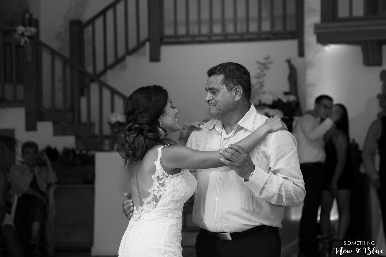 Lorena + Alfonzo at The Hacienda