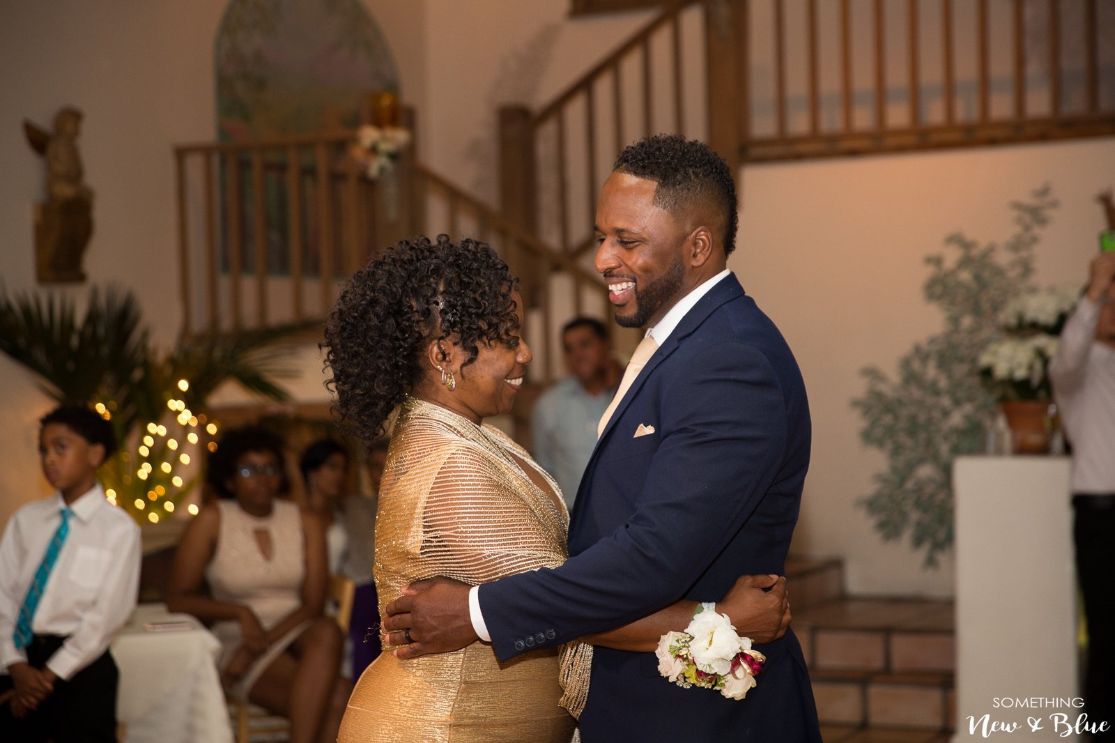 Lorena + Alfonzo at The Hacienda
