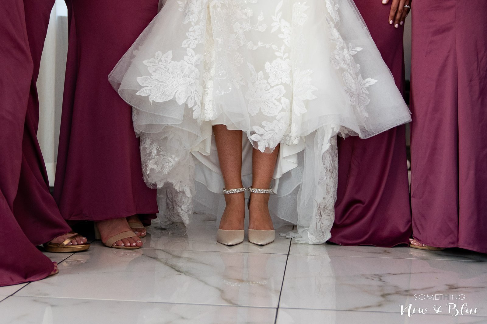 Lydia + Jose at The Villa Westminster