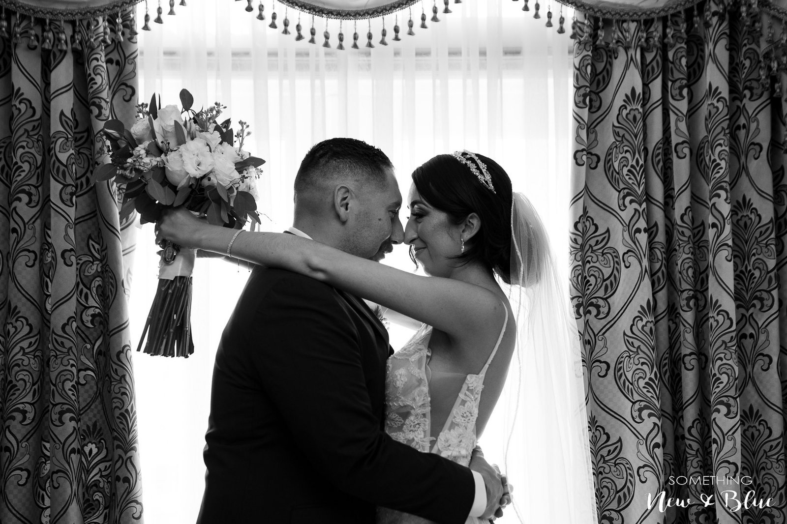 Lydia + Jose at The Villa Westminster