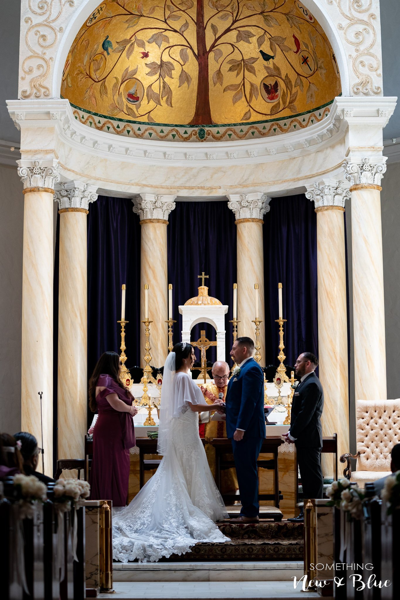 Lydia + Jose at The Villa Westminster