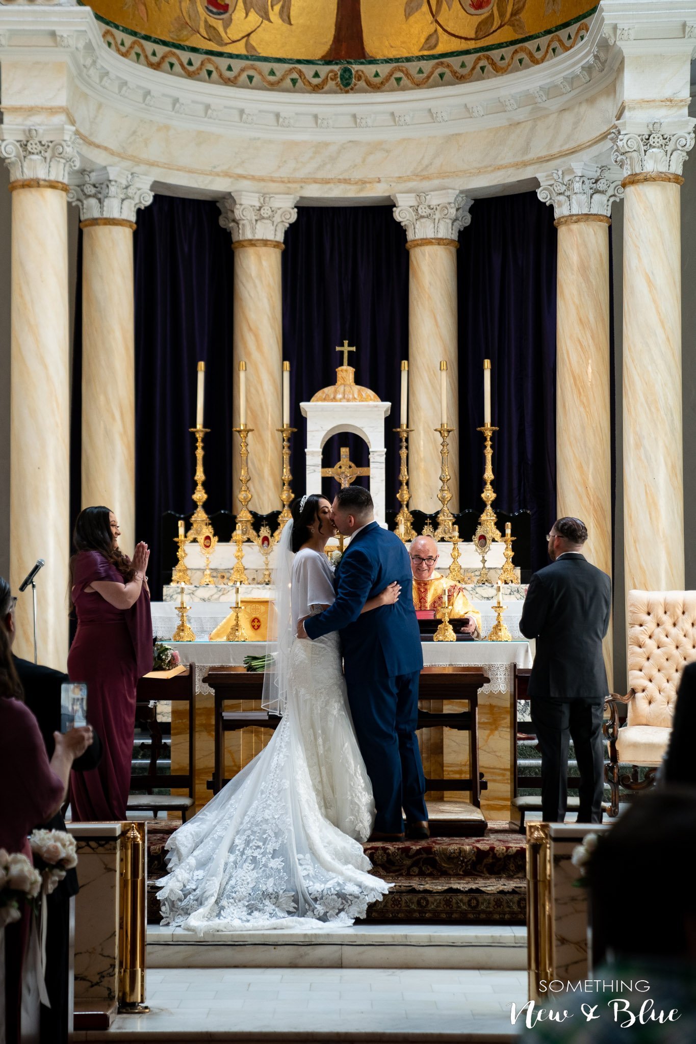 Lydia + Jose at The Villa Westminster