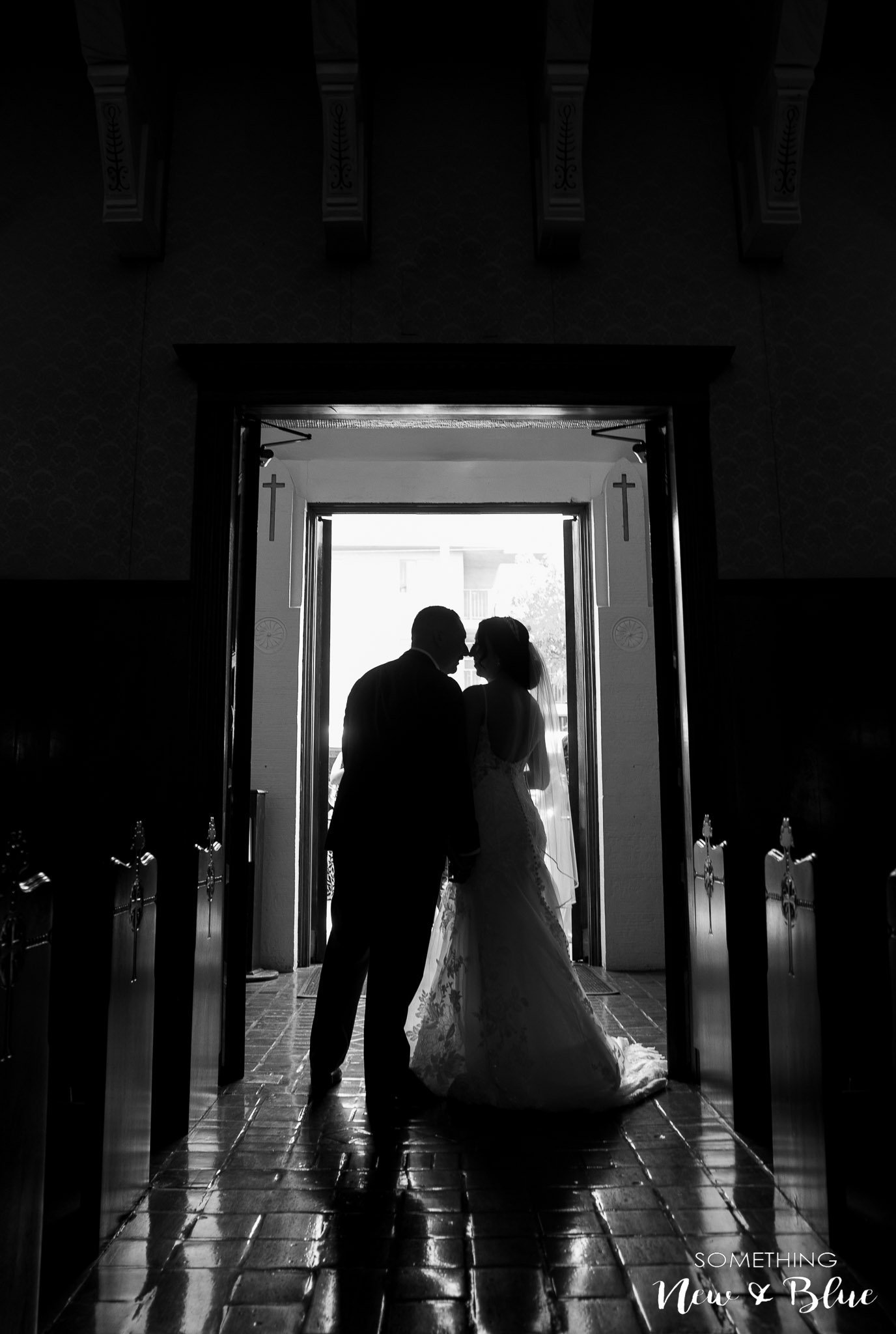 Lydia + Jose at The Villa Westminster