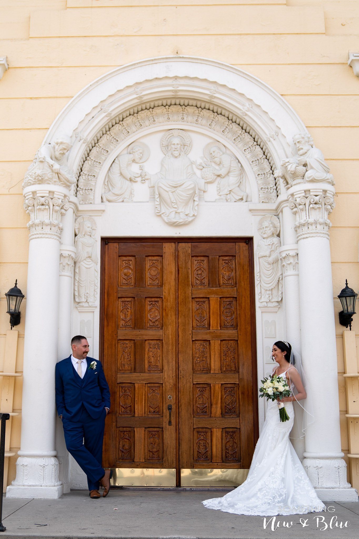 Lydia + Jose at The Villa Westminster