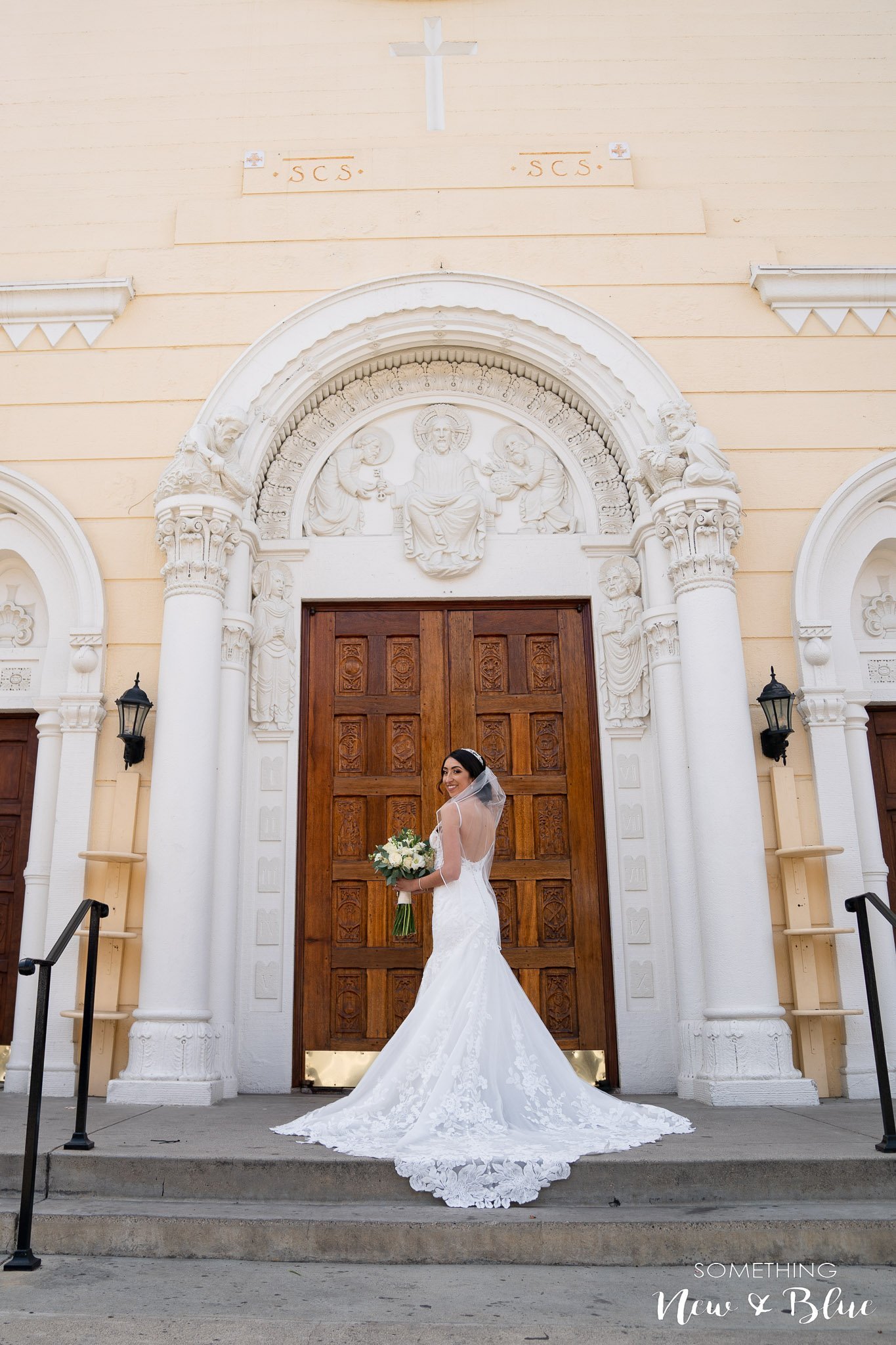 Lydia + Jose at The Villa Westminster
