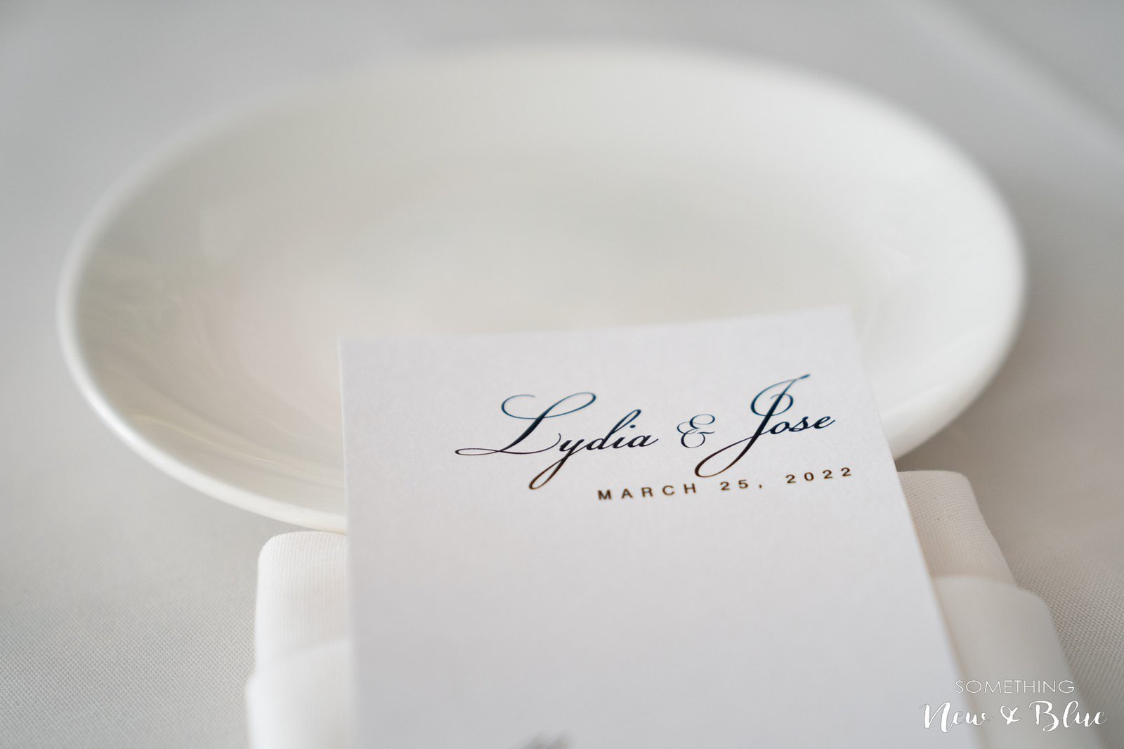 Lydia + Jose at The Villa Westminster