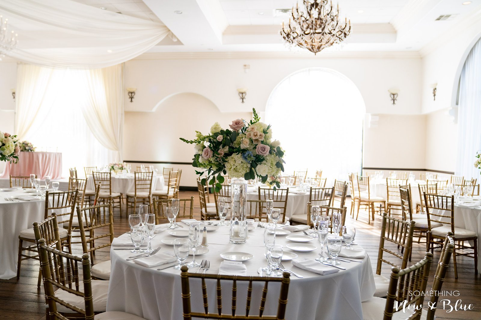 Lydia + Jose at The Villa Westminster