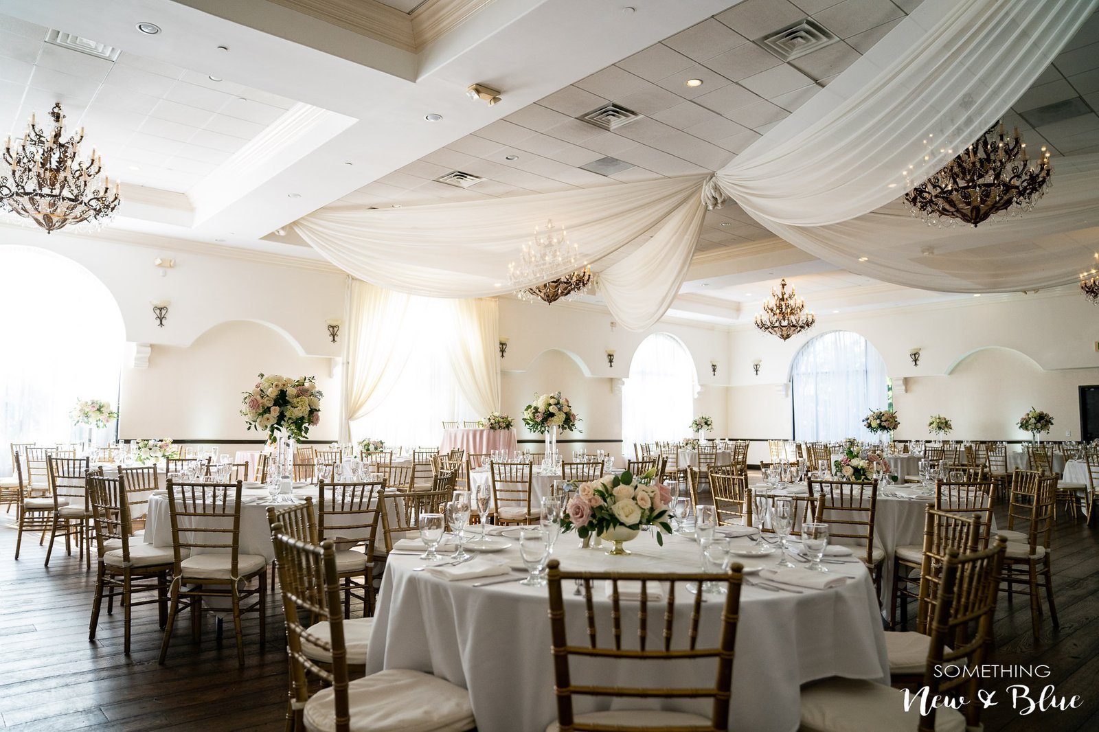 Lydia + Jose at The Villa Westminster