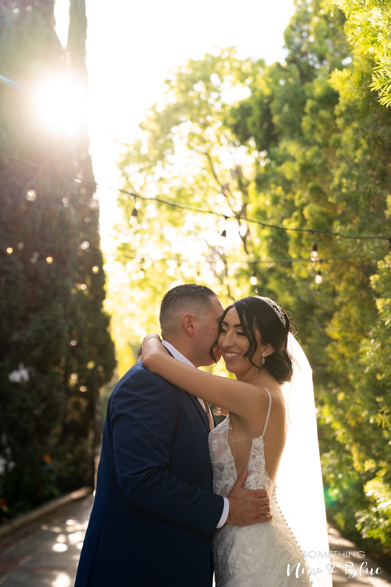 Lydia + Jose at The Villa Westminster