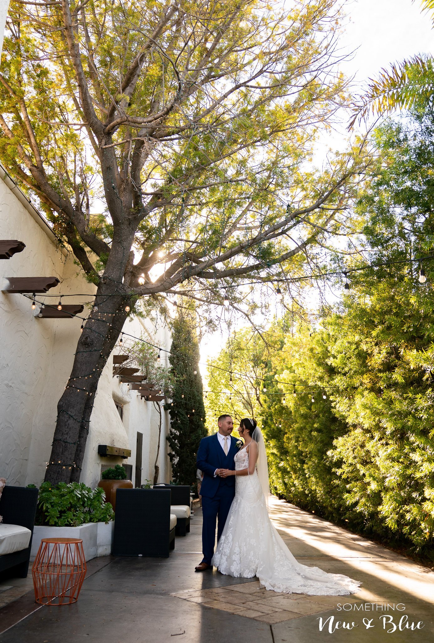 Lydia + Jose at The Villa Westminster