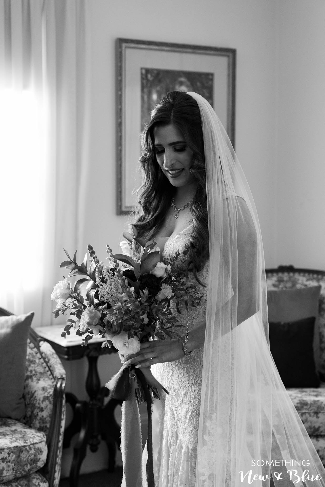 Mandy + Samuel at The Ebell Club