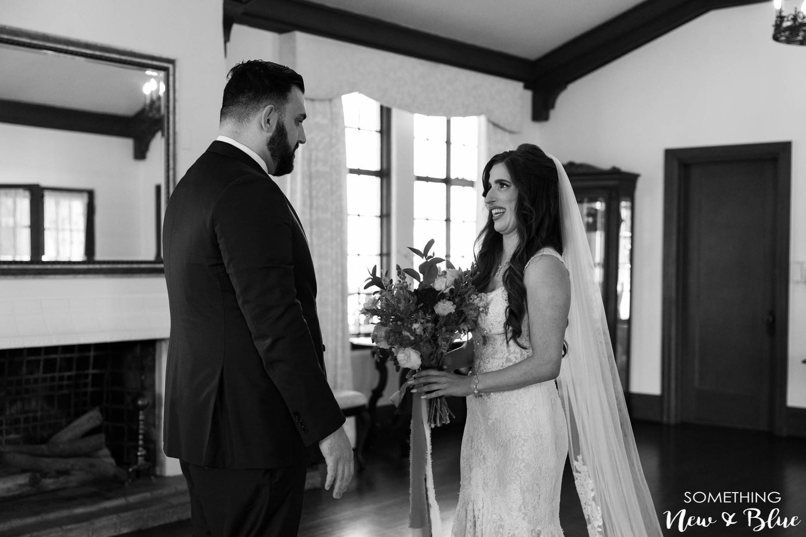 Mandy + Samuel at The Ebell Club