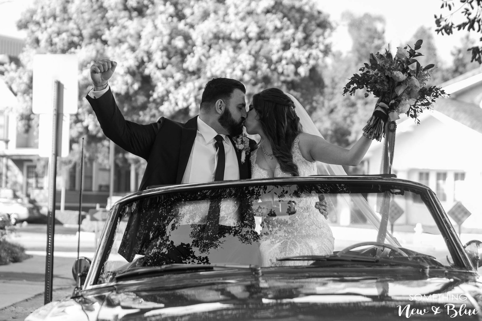 Mandy + Samuel at The Ebell Club