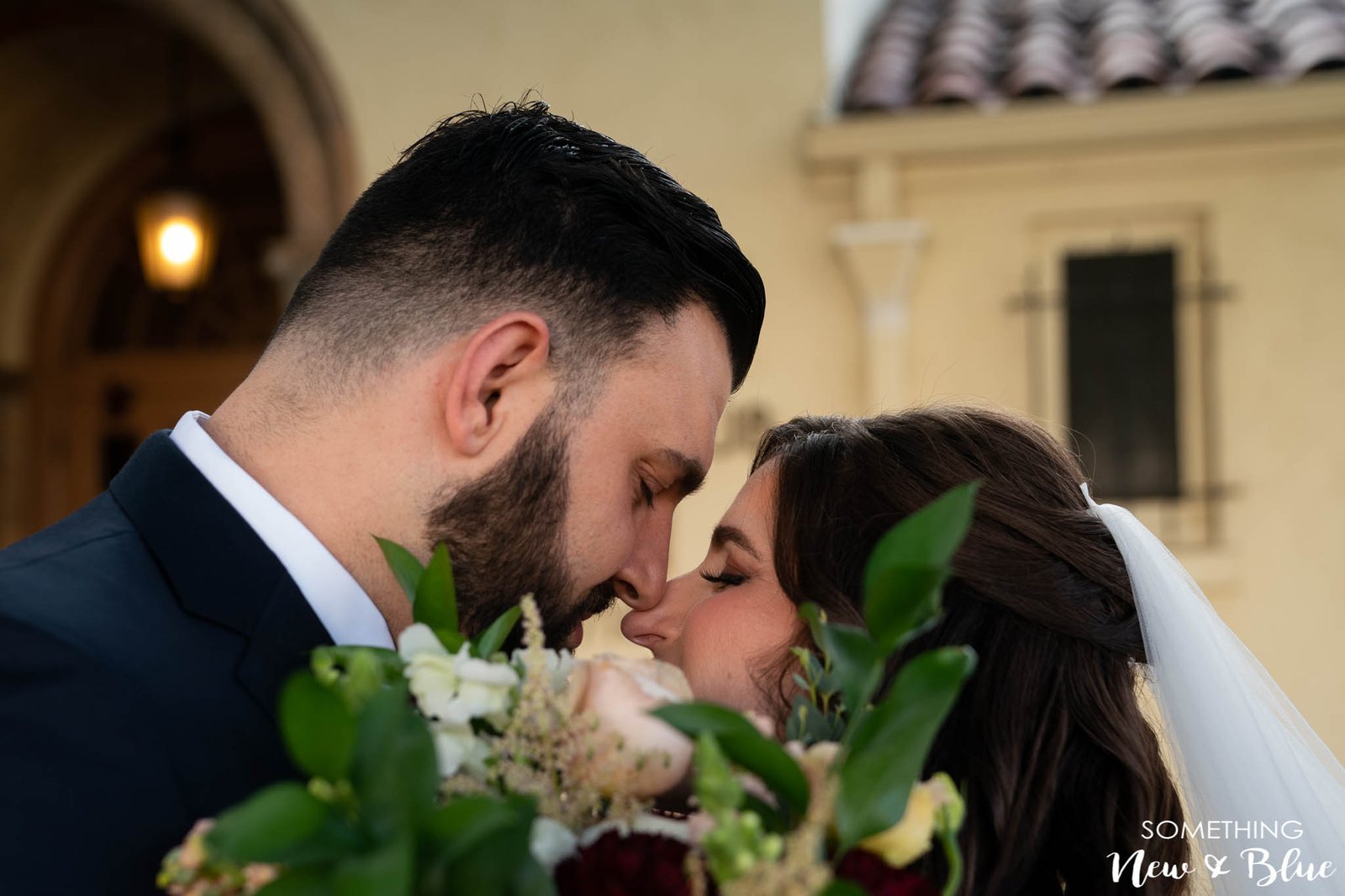 Mandy + Samuel at The Ebell Club