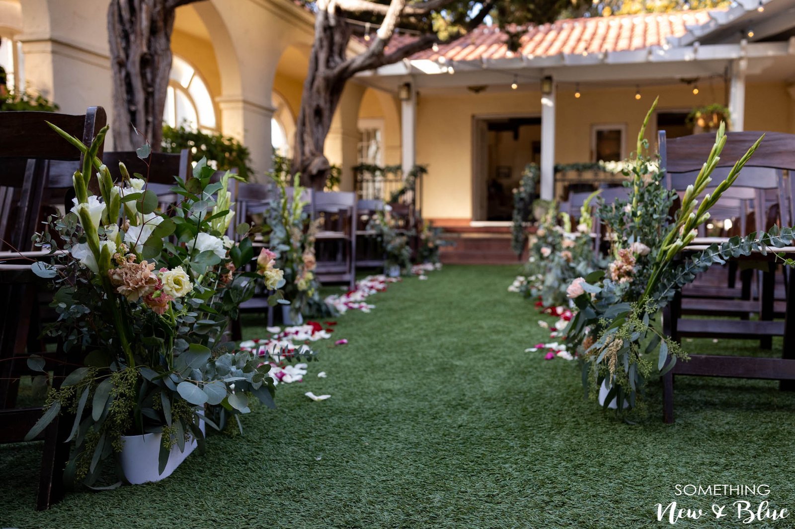 Mandy + Samuel at The Ebell Club