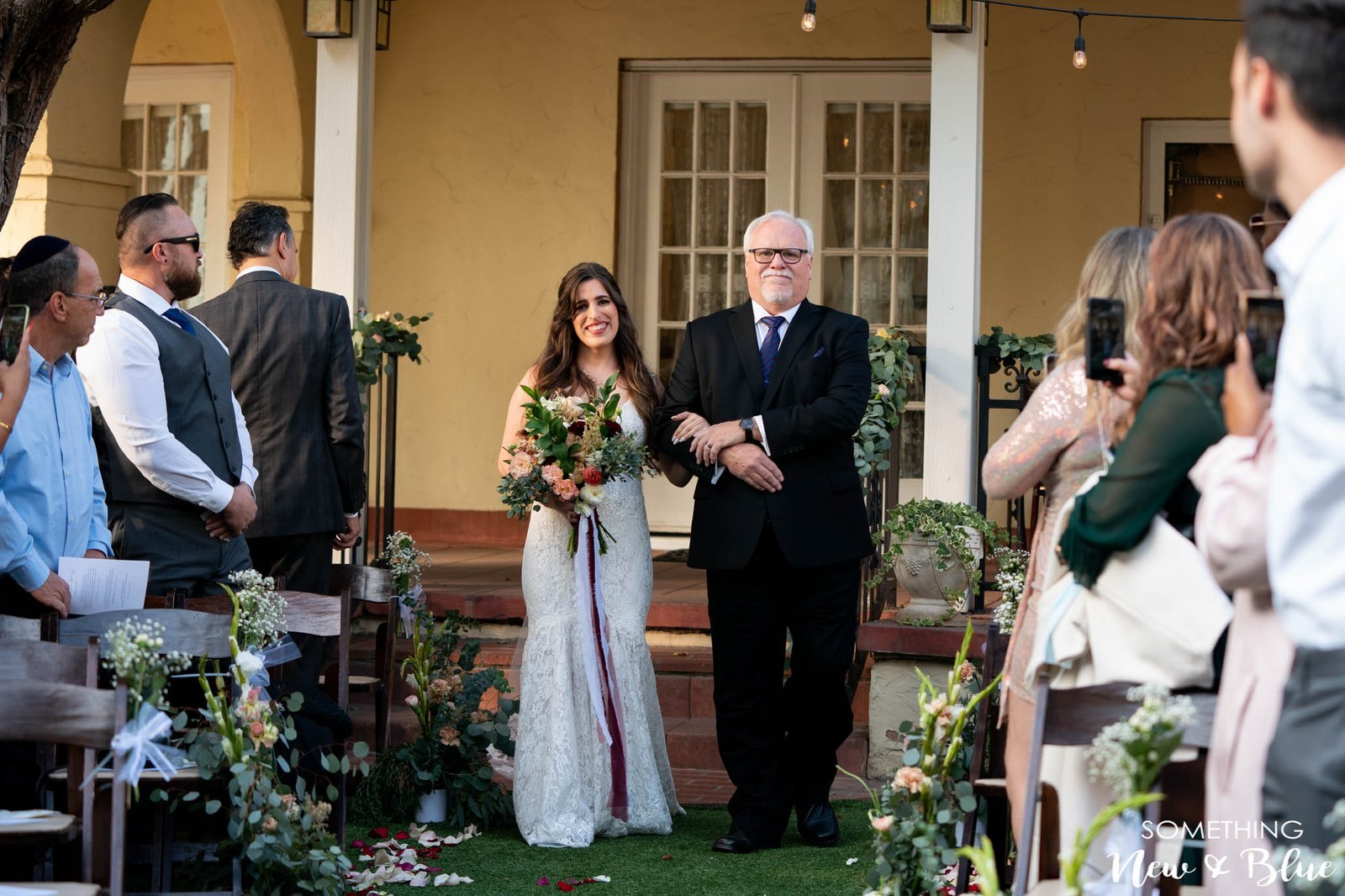 Mandy + Samuel at The Ebell Club