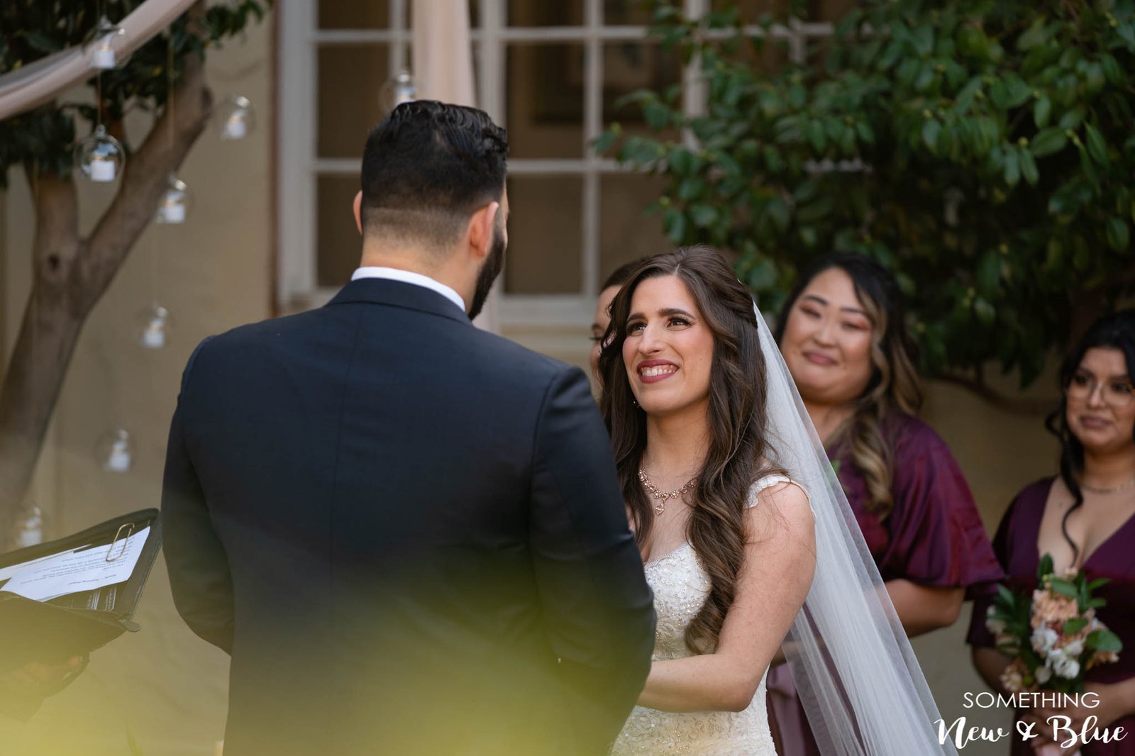 Mandy + Samuel at The Ebell Club
