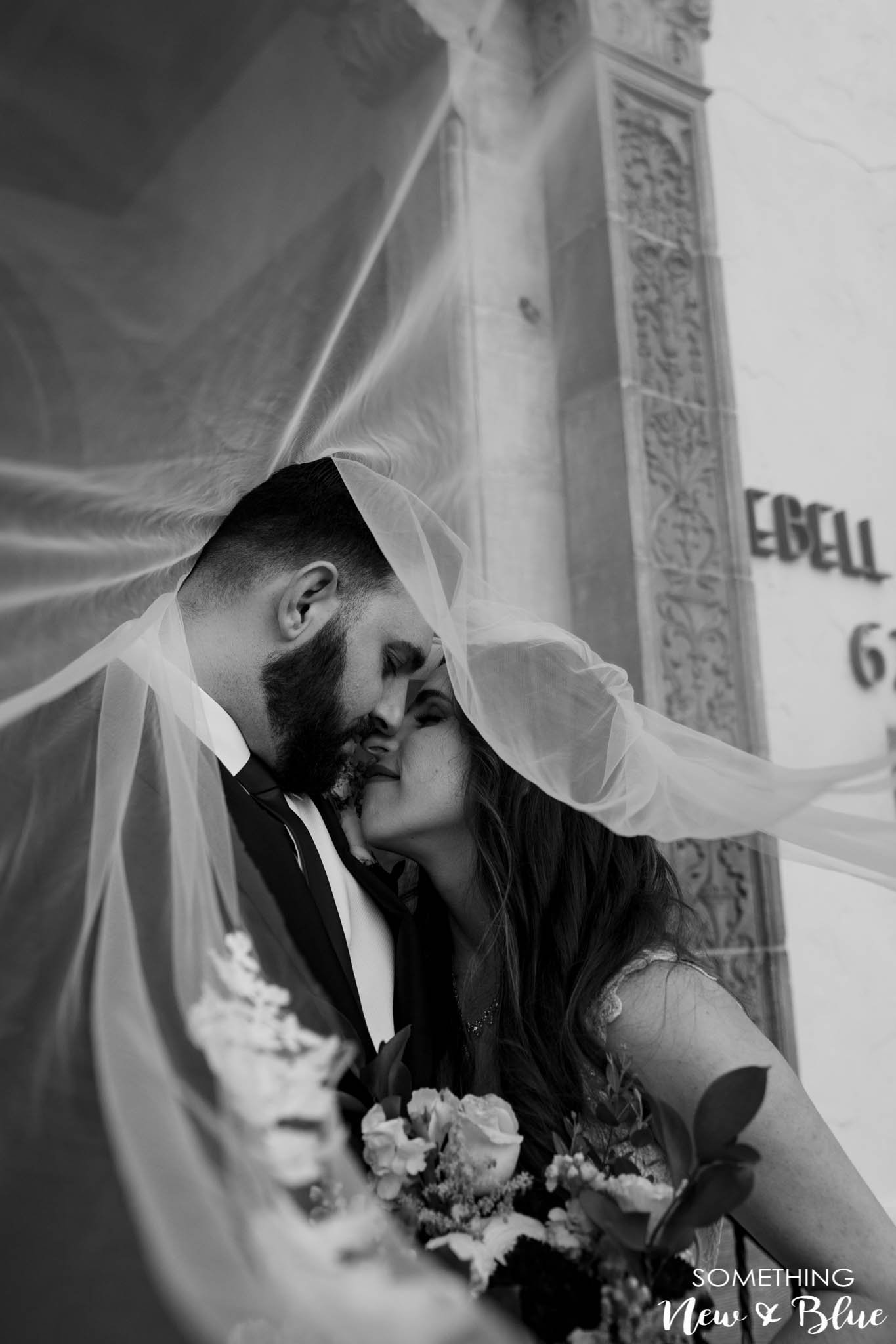 Mandy + Samuel at The Ebell Club