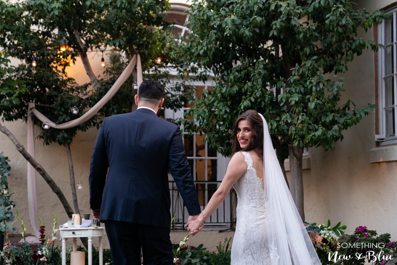 Mandy + Samuel at The Ebell Club