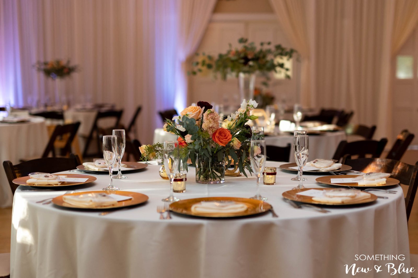 Mandy + Samuel at The Ebell Club