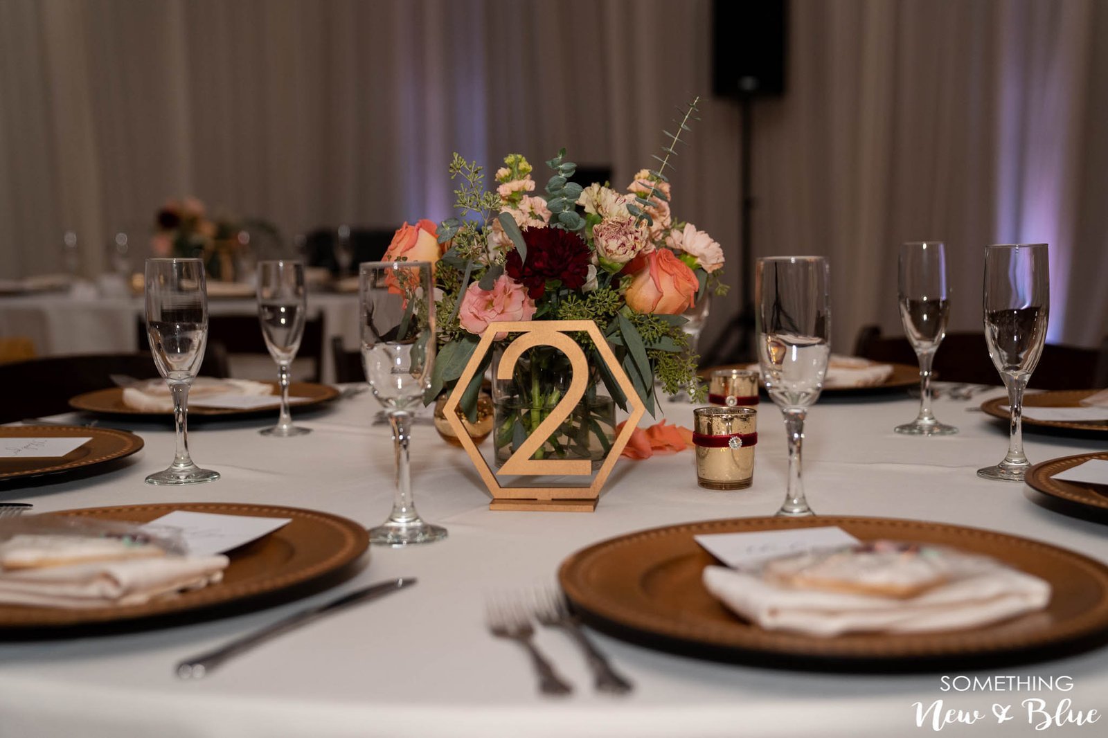 Mandy + Samuel at The Ebell Club