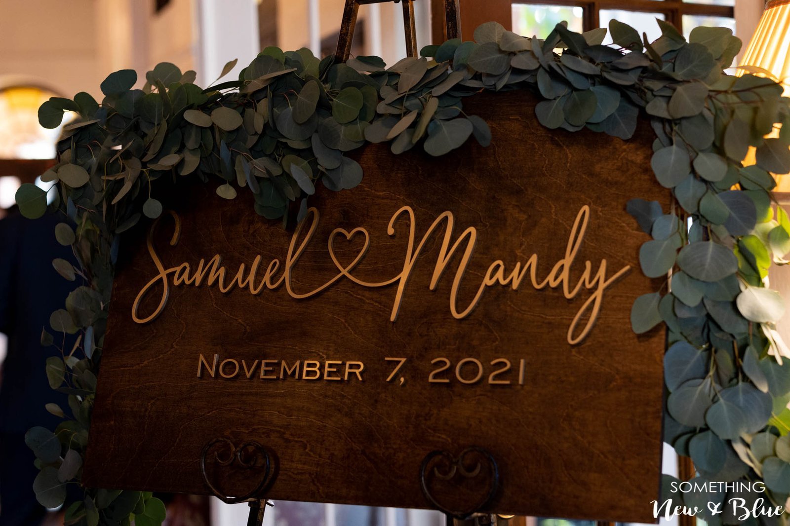 Mandy + Samuel at The Ebell Club