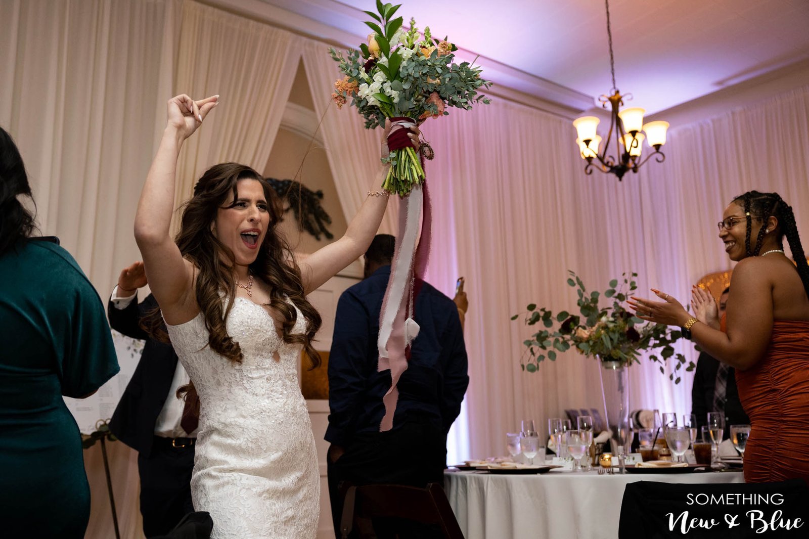 Mandy + Samuel at The Ebell Club