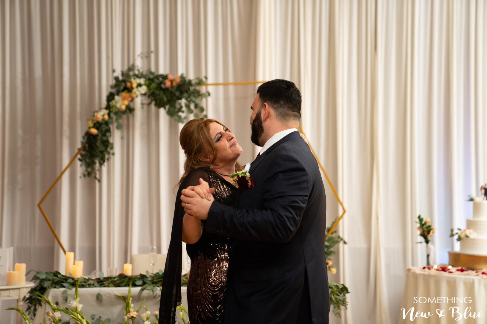 Mandy + Samuel at The Ebell Club