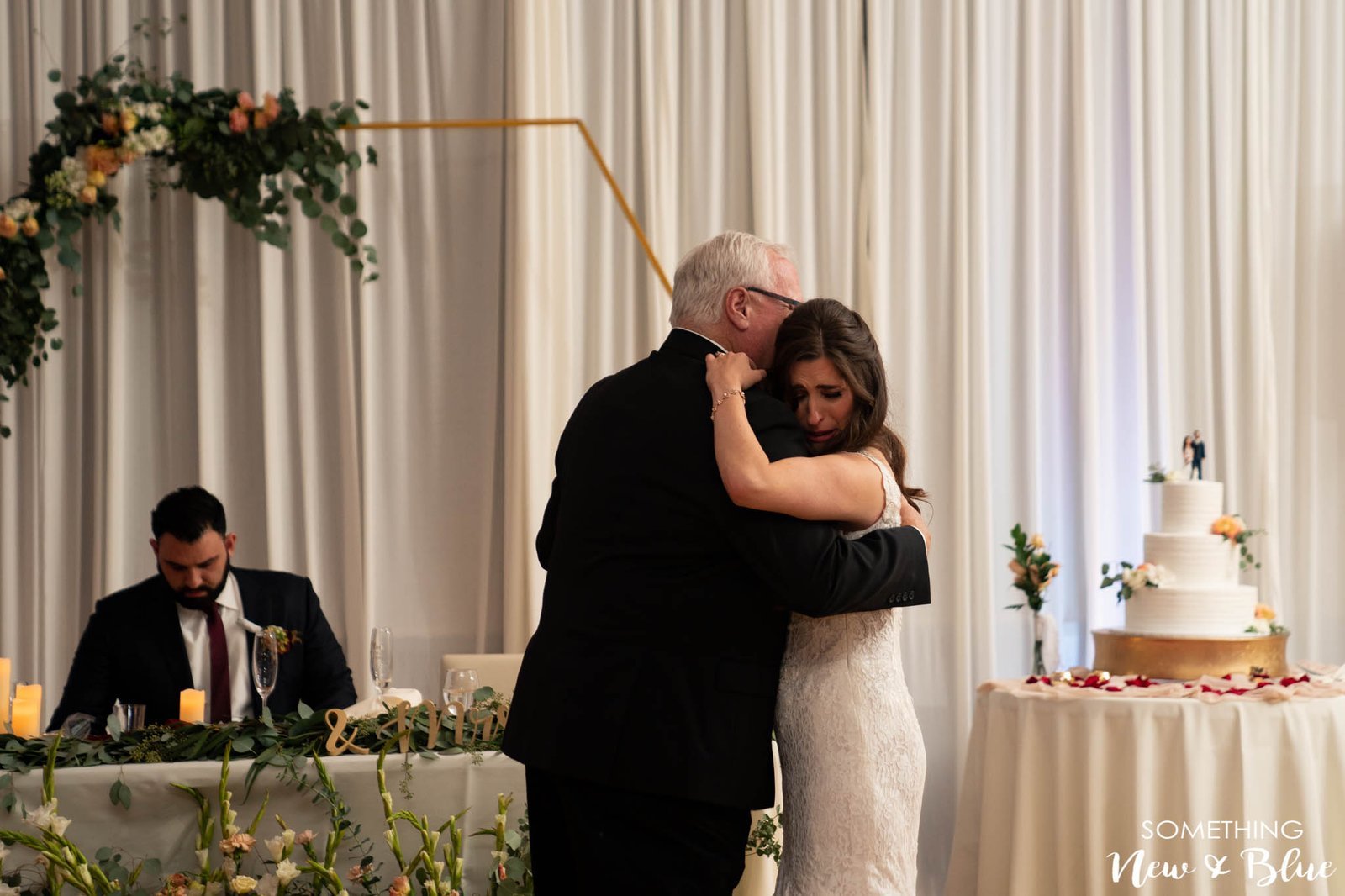 Mandy + Samuel at The Ebell Club