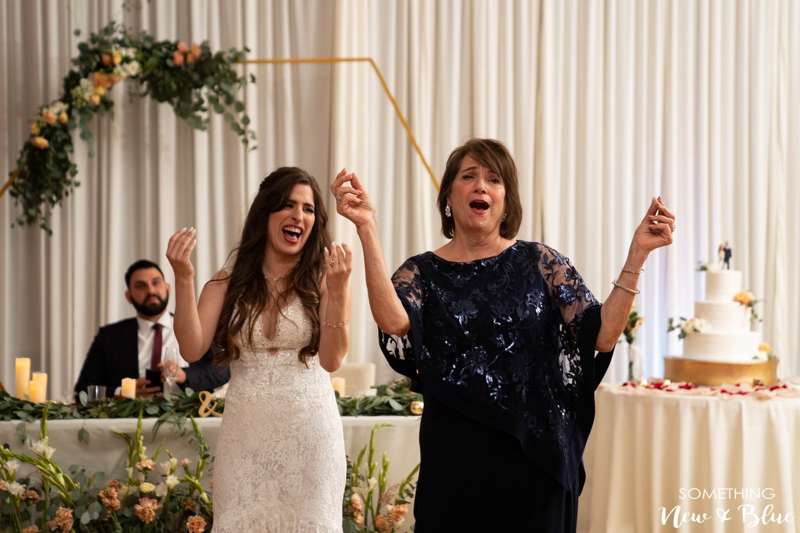 Mandy + Samuel at The Ebell Club